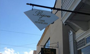 Bijou fine jewelry sales